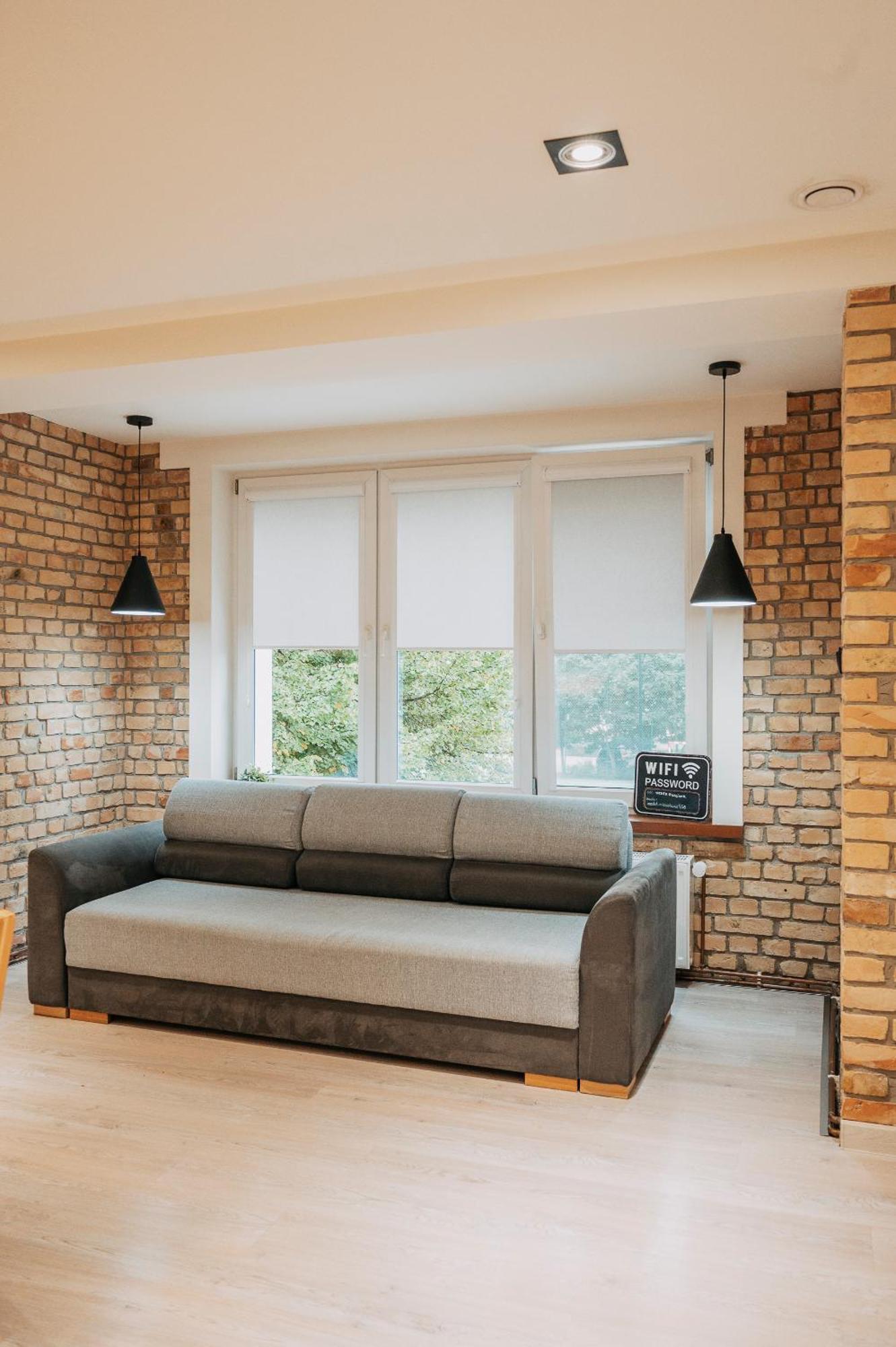 Niron Apartament Kapucynska Pila Ngoại thất bức ảnh