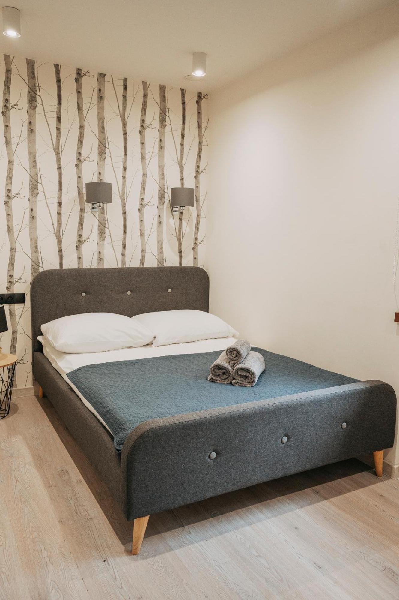 Niron Apartament Kapucynska Pila Ngoại thất bức ảnh