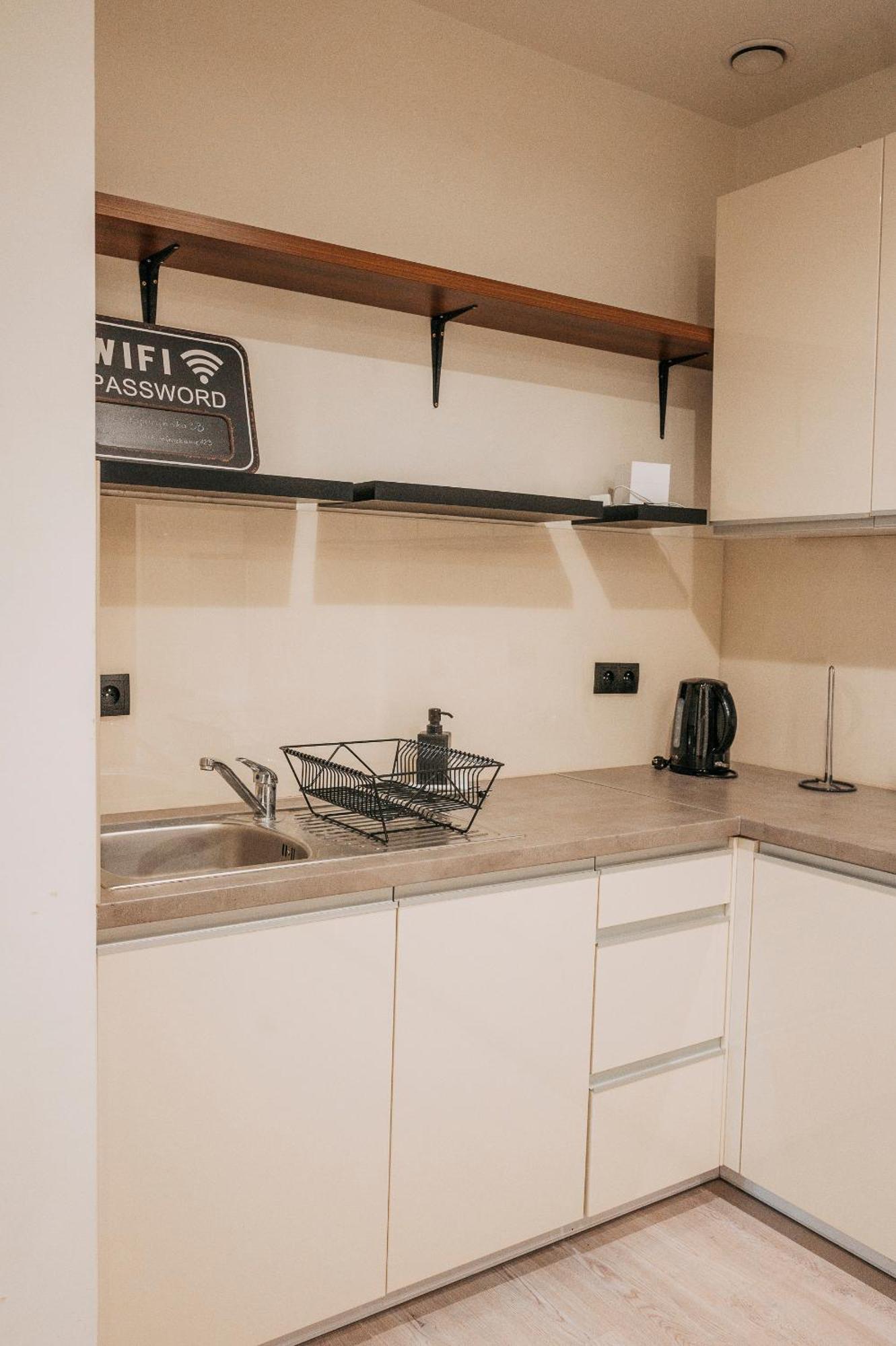 Niron Apartament Kapucynska Pila Ngoại thất bức ảnh