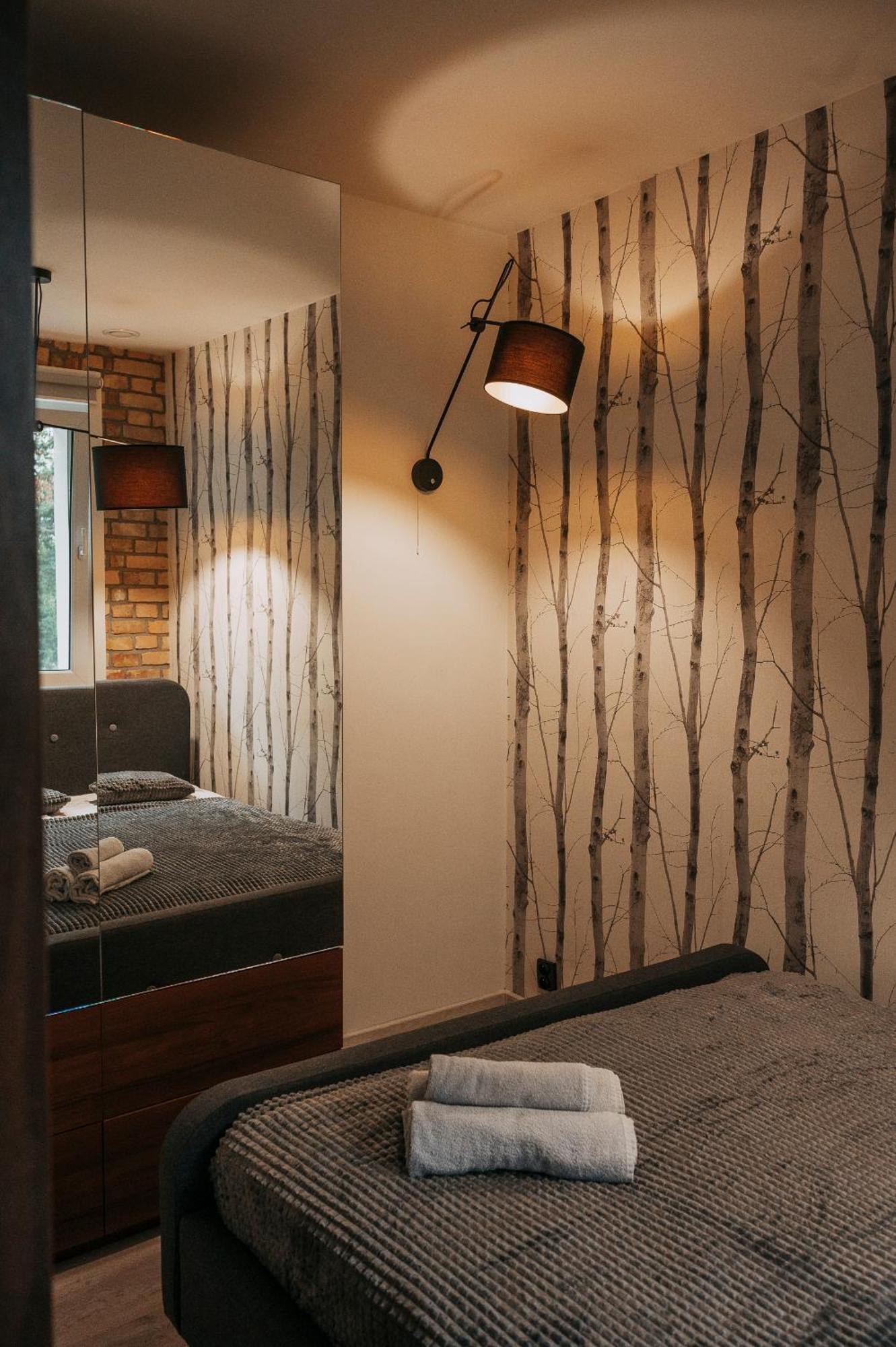 Niron Apartament Kapucynska Pila Ngoại thất bức ảnh