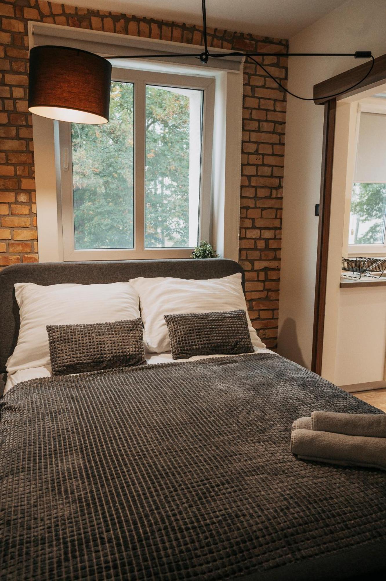 Niron Apartament Kapucynska Pila Ngoại thất bức ảnh